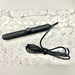 L’ANGE HAIR Le Duo 360° Airflow Styler - 2-in-1 Curling Wand & Straightener